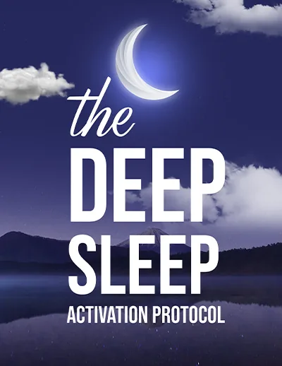 The Deep Sleep Activation Protocol e-book