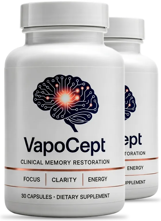 VapoCept 2-bottle kit, a 60-day supply