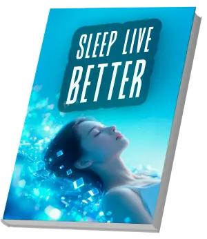 Sleep Live Better bonus e-book included with VapoCept
