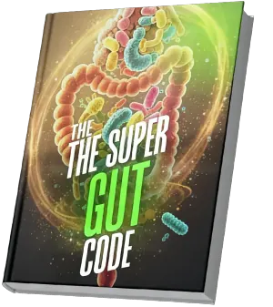 The Super Gut Code bonus e-book included with VapoCept