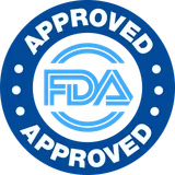 Made in an FDA-registered facility seal shown on the official VapoCept page