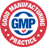 GMP certified seal shown on the official VapoCept page