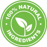 Natural formula seal shown on the official VapoCept page