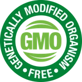 Non-GMO seal shown on the official VapoCept page